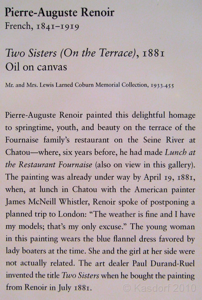 Chicago Art Museum 2010 0571.jpg - July 30 a visit to Chicago and the Art Museum. A little something for everyone's taste in art.